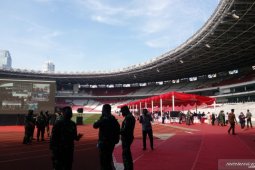 Kodam Jaya kerahkan 200 tenaga kesehatan untuk vaksinasi COVID-19 di GBK
