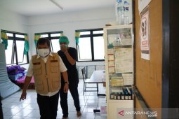 Bupati Garut pastikan stok tabung oksigen terpenuhi untuk pasien COVID-19