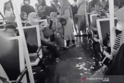 Dek kapal Aceh Hebat 2 kemasukan air, begini penjelasan jubir Pemerintah Aceh