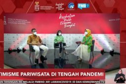 Pelaku pariwisata tidak menyerah di tengah pandemi
