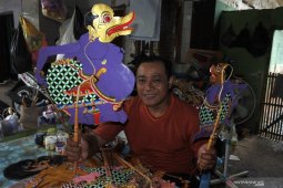 Produksi Wayang Kulit