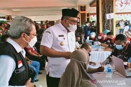 6.885 warga Maluku terdaftar ikut vaksinasi COVID-19 massal, ayo terlibat