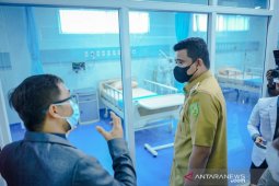 Wali Kota Medan bentuk tim akibat  500 ribu warga belum terdaftar BPJS