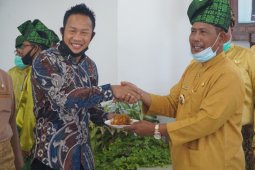 Harapan di HUT ke-14 Kabupaten Kayong Utara
