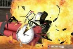 Ledakan bom bunuh diri menewaskan 12 orang di kompleks militer Pakistan