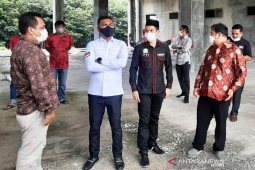 Tarmizi: Pembangunan RS Regional di Aceh harus dituntaskan pada tahun 2023