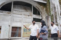 Pemkot Medan kembalikan fungsi  trotoar di Kesawan