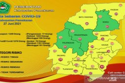 Pamekasan konfirmasi delapan kasus baru COVID-19