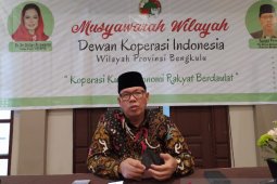 Perbankan didorong sediakan modal bagi petani di Bengkulu