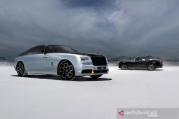 Rolls-Royce Landspeed hadir dengan  jumlah terbatas