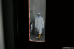 Terus bertambah, terpapar positif COVID-19 di Tapsel sudah 492 kasus