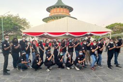 SST ajak anak muda di Surabaya sukseskan vaksinasi COVID-19