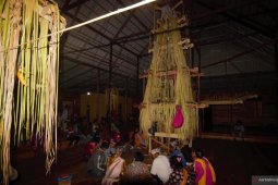 Tradisi "Aruh"  suku Dayak di Tapin Kalimantan Selatan