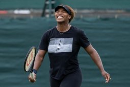 Serena Williams isyaratkan kembali berkompetisi di Wimbledon pada Juni