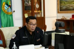 Ridwan Kamil: Perpres pengembangan Metropolitan Rebana segera turun