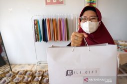 Usaha hampers rumahan mulai dilirik warga Gorontalo