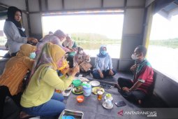 FJPI Kalsel berkomitmen geliatkan ekonomi - pariwisata "banua"