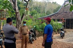 14 rumah di Gunung Kidul dan tiga bangunan di Bantul rusak akibat gempa