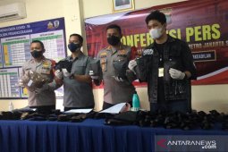 Polres Jaksel sesalkan hakim batalkan vonis mati untuk bandar narkoba