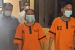 Polisi  tangkap pasutri pelaku pencurian di Medan
