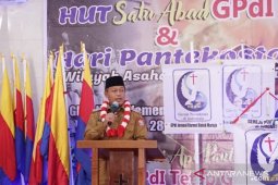 Pemkot Tanjungbalai ajak umat  lintas agama jaga kerukunan
