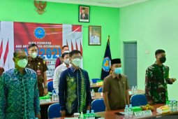 Desa Anjir Pasar Kota 1 percontohan desa bersinar Batola