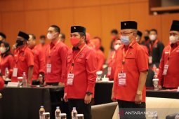PDI Perjuangan targetkan pemenang pemilu 2024