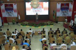 Wali Kota ajak masyarakat perangi narkotika