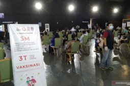 40.000 dosis vaksin berbayar tersedia di enam kota