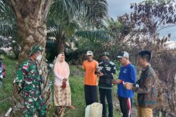 Satgas Pamtas bantu kemajuan dunia pendidikan di perbatasan Indonesia-Malaysia