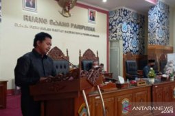 DPRD Pangkalpinang setujui Raperda Penataan dan Pembinaan Gudang