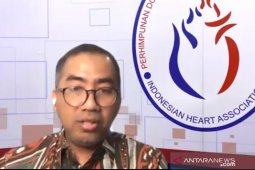 PERKI: Keterisian rumah sakit di Jawa capai 90 persen, dokter juga tumbang
