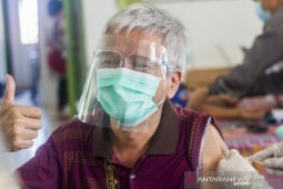 Kadinkes Banjarmasin sampaikan persoalan vaksinasi Lansia rendah