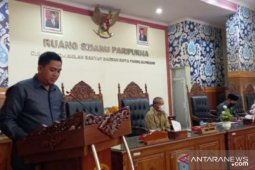 DPRD Pangkalpinang setujui perubahan Perda terkait RPJMD