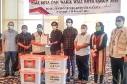 KPU Halmahera Tengah intensif lakukan pemutakhiran DPB, begini penjelasannya