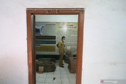 Museum Purbakala Desa Bogem Kediri