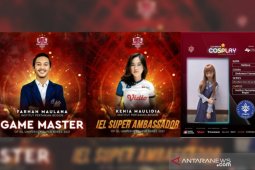 IPB sabet tiga penghargaan IEL Season 3