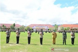 SPN Gorontalo cetak 250 bintara