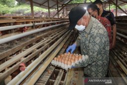 Kunker Gubernur sekaligus  serahkan bantuan senilai Rp40 miliar