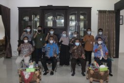 Wabup Pringsewu sambut baik keberadaan PGSI