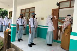 SMAN 2 Kandangan nyatakan kesiapan pelaksanaan PTM