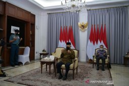 Wapres: Narkoba dan COVID-19 adalah musuh bersama