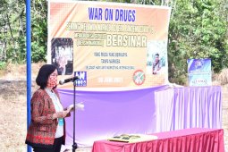 Sekda Sintang canangkan Desa "Bersinar " tahun 2021