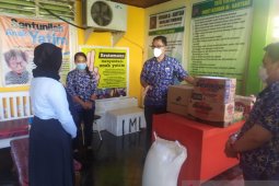 Aston Hotel Gorontalo salurkan CSR ke lembaga kesejahteraan sosial anak