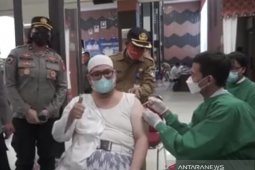 Ulama Kubu Raya ajak masyarakat sukseskan Vaksinasi COVID-19