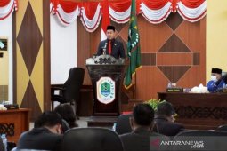 Silpa APBD Kapuas Hulu Tahun 2020 sebesar Rp53,255 miliar