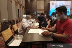 Perhotelan sangat terpengaruh lonjakan kasus COVID-19