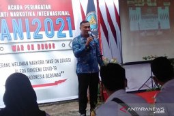 BNN imbau pemda tes urine ASN dua kali  setahun
