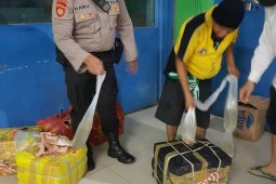 Polresta Ambon ingatkan warga tidak angkut miras lewat pelabuhan, stabilkan kamtibmas