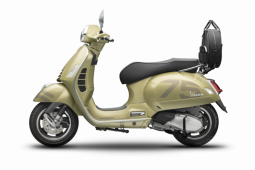 Vespa hadirkan edisi spesial 75  tahun